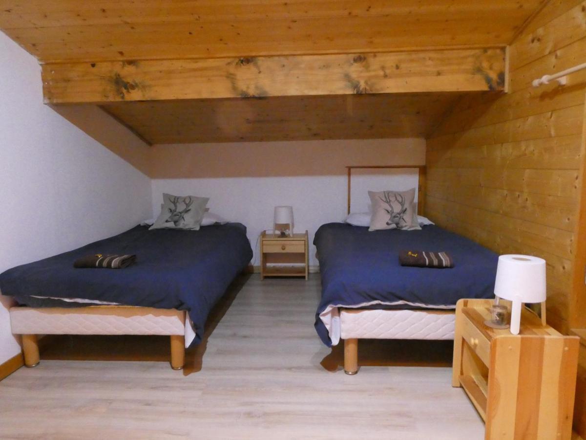 Central Hostel Châtel מראה חיצוני תמונה