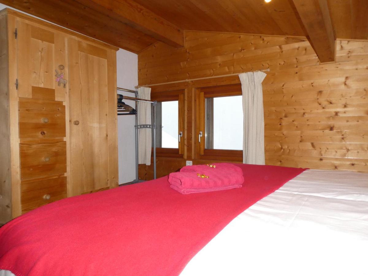 Central Hostel Châtel מראה חיצוני תמונה