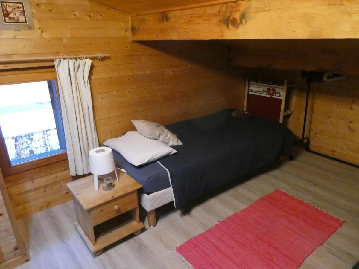 Central Hostel Châtel מראה חיצוני תמונה