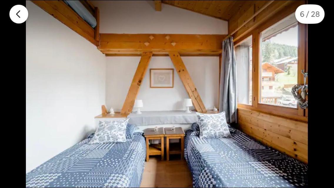 Central Hostel Châtel מראה חיצוני תמונה