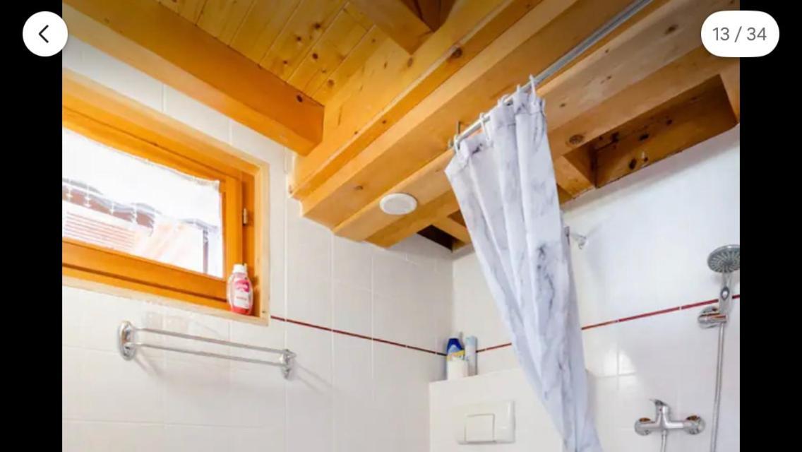 Central Hostel Châtel מראה חיצוני תמונה